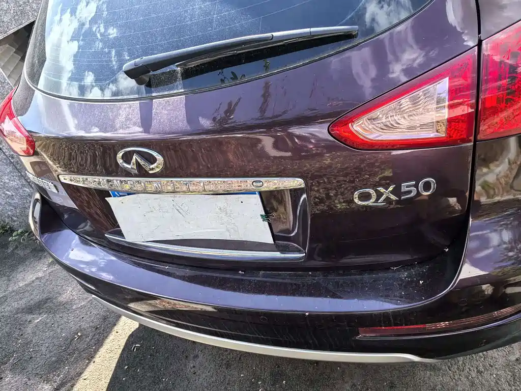 Infiniti QX50 2015 — фото 8