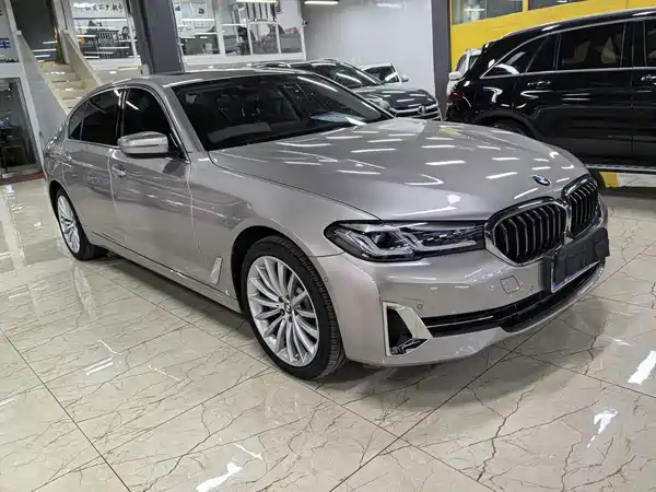 BMW 5 Series 2023
