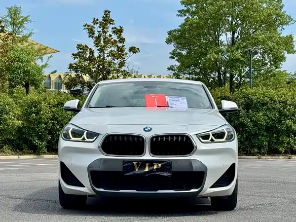 BMW X2 2021