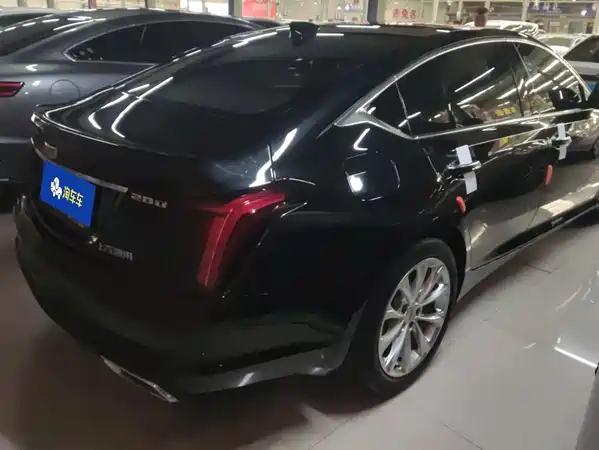Cadillac CT5 2022