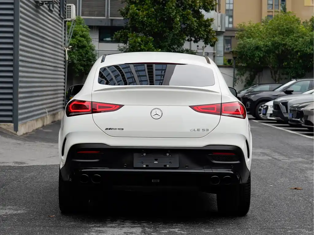 Mercedes-Benz GLE Coupe AMG 2020
