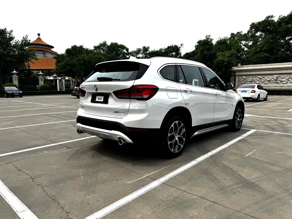 BMW X1 2022