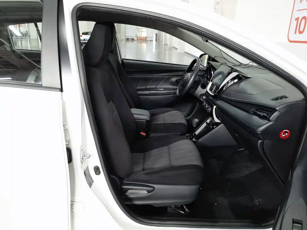 Toyota Vios FS 2018 — фото 23