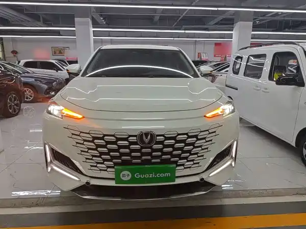 Changan UNI-K 2021