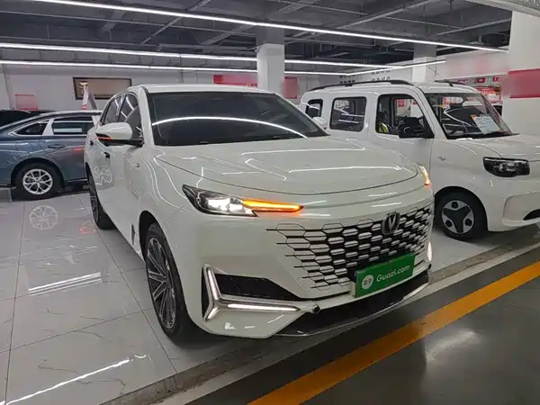 Changan UNI-K 2021