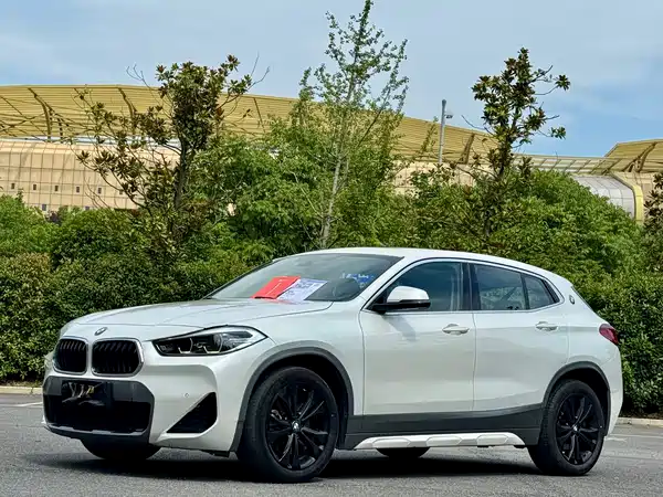 BMW X2 2021