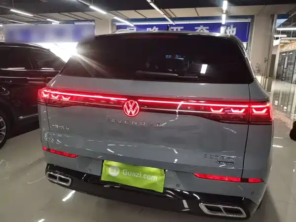 Volkswagen Tavendor 2024
