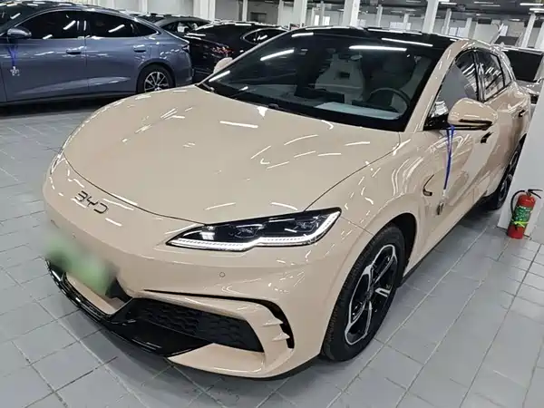 BYD Seal 06GT 2025