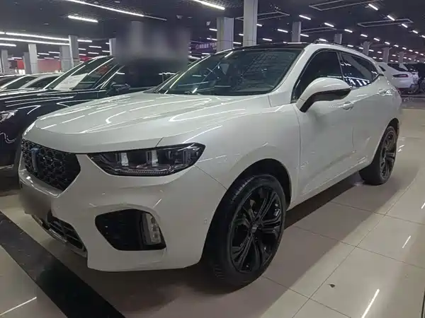 Wey VV5 2017
