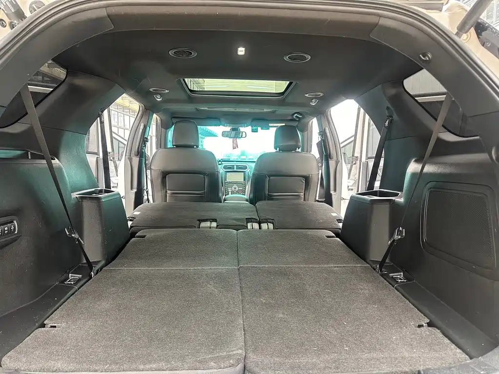 Ford Explorer 2019 — фото 17