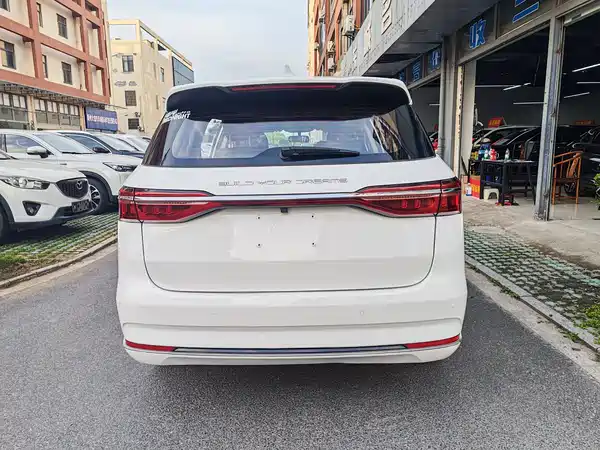 BYD Song MAX 2021