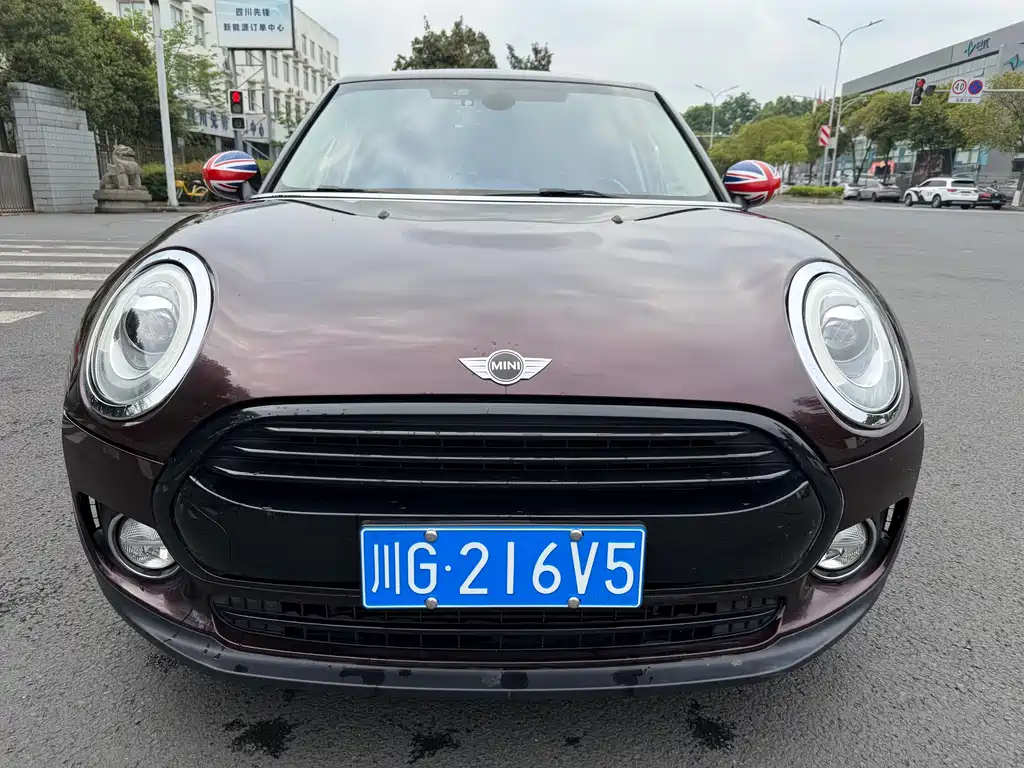 MINI Clubman 2016