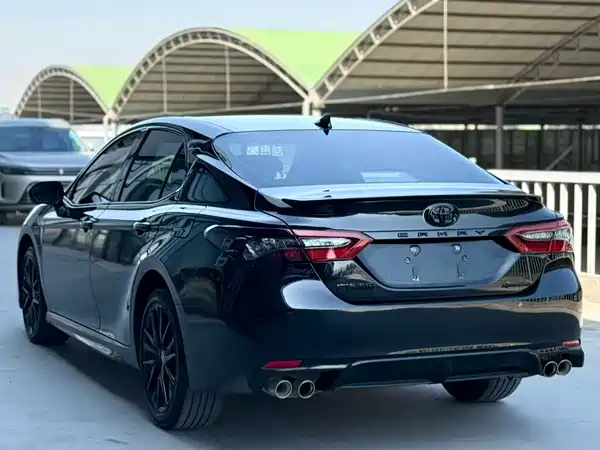 Toyota Camry 2024