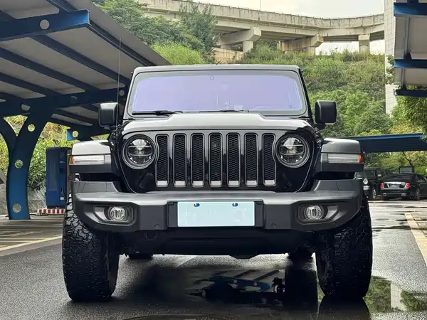 Jeep Wrangler 2022