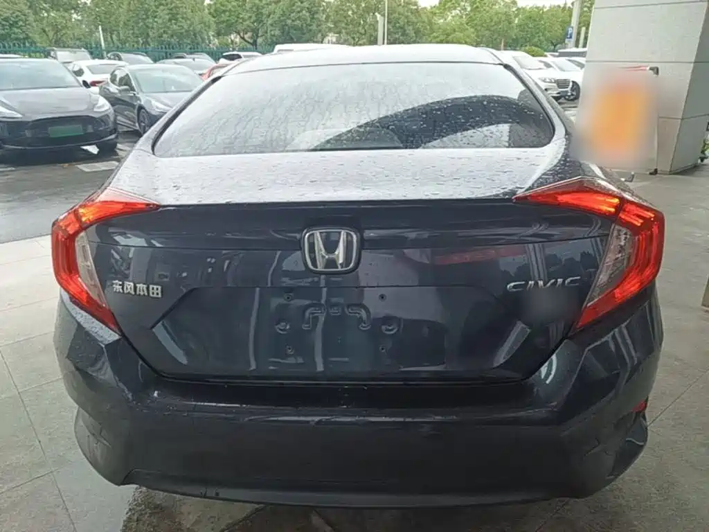 Honda Civic 2021