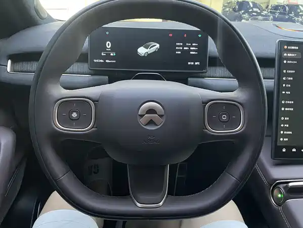 NIO EC7 2023