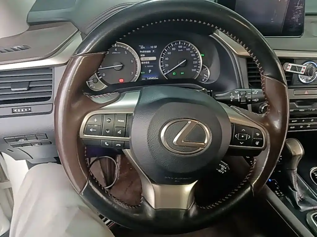 Lexus RX 2017
