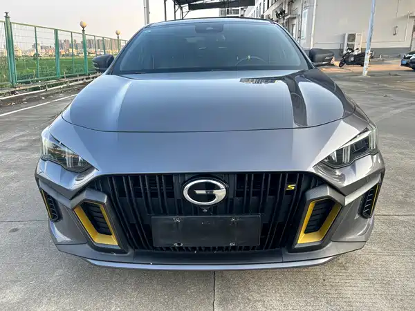GAC Trumpchi Empow 2022