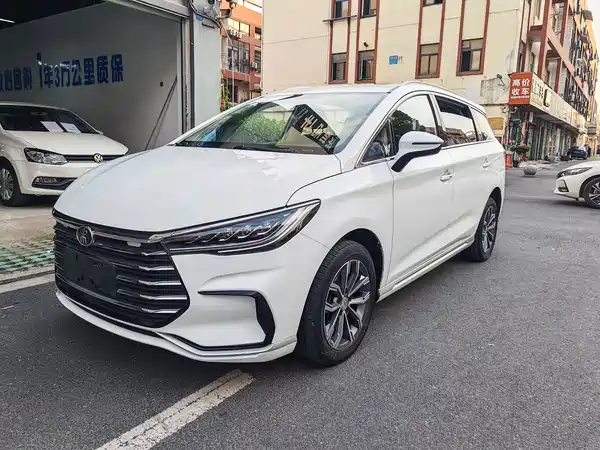 BYD Song MAX 2021