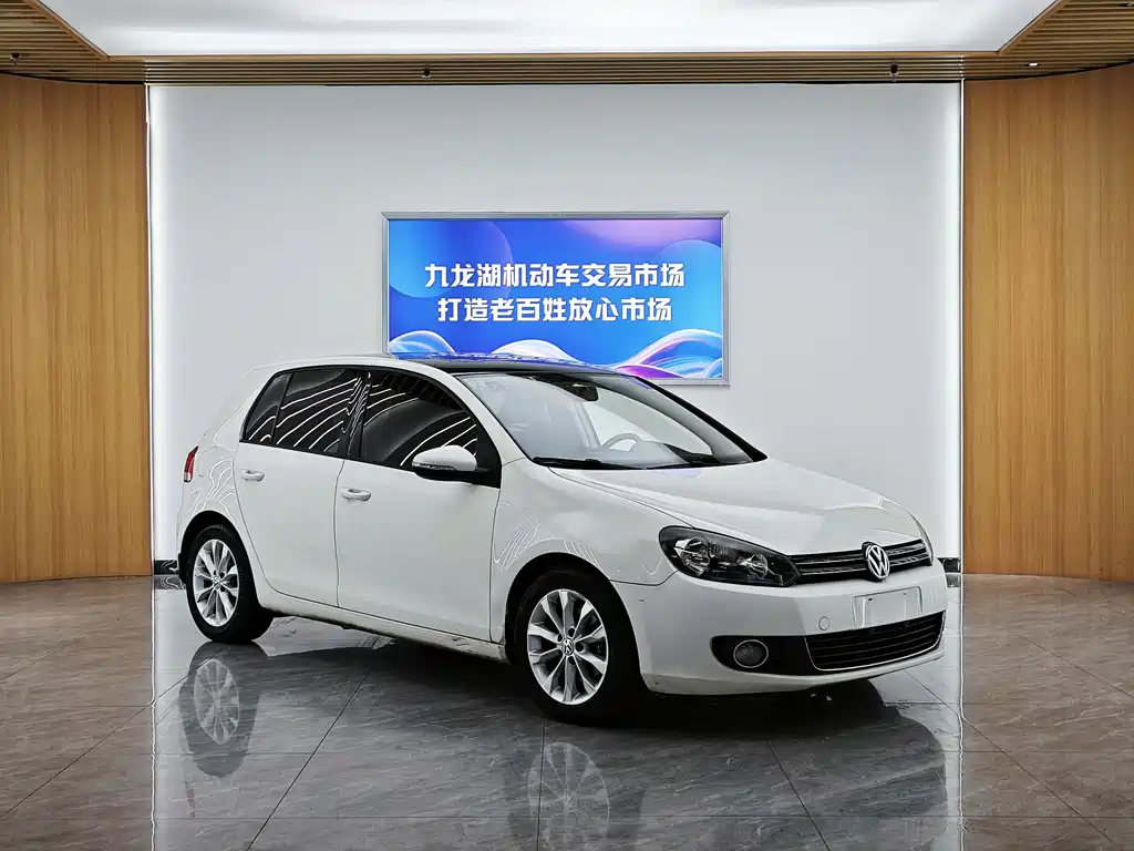 Volkswagen Golf 2013