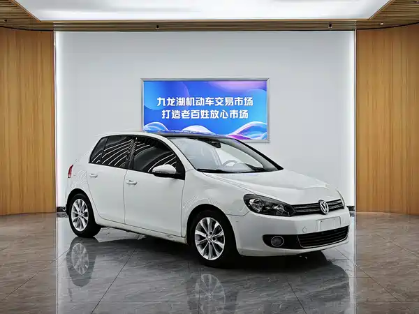 Volkswagen Golf 2013