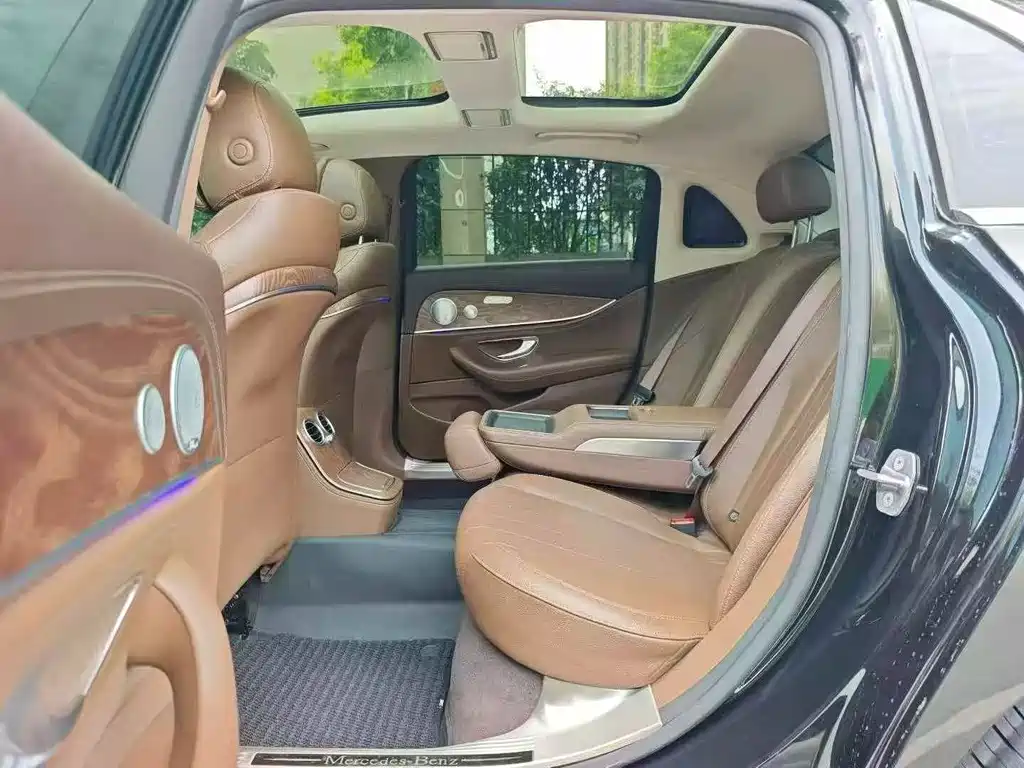Mercedes-Benz E-Class New Energy 2022