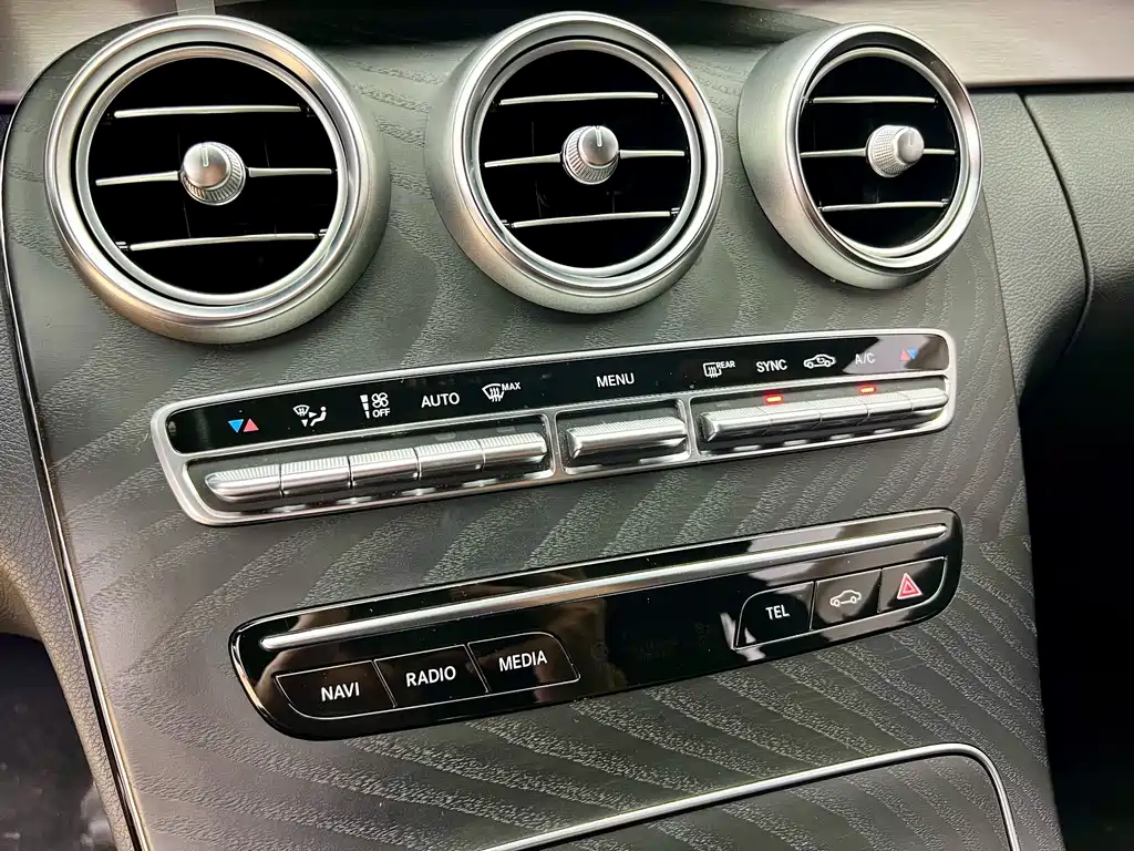 Mercedes-Benz C-Class 2021 — фото 8