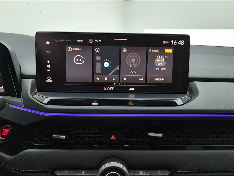 Honda Accord 2023 — фото 13