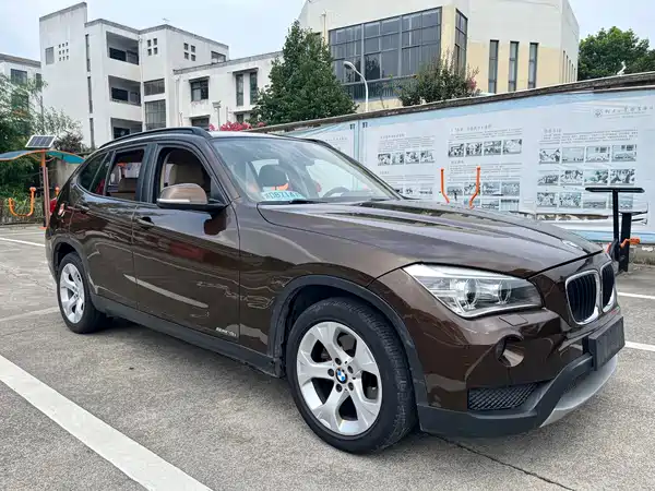 BMW X1 2013
