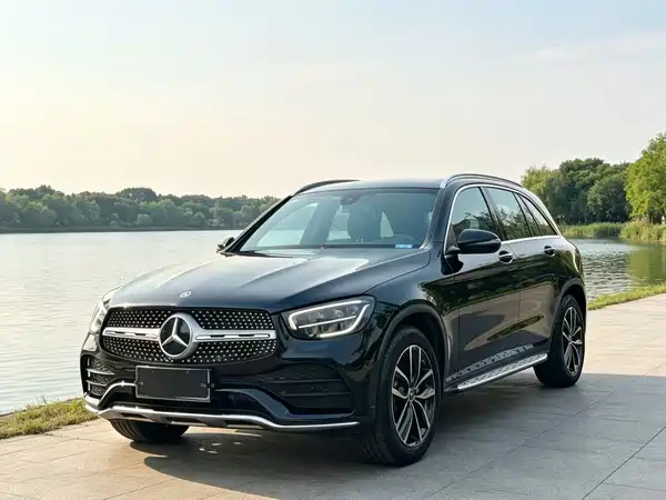 Mercedes-Benz GLC 2021