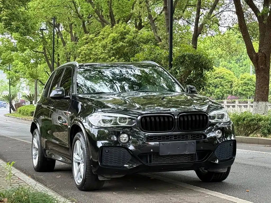 BMW X5 2017
