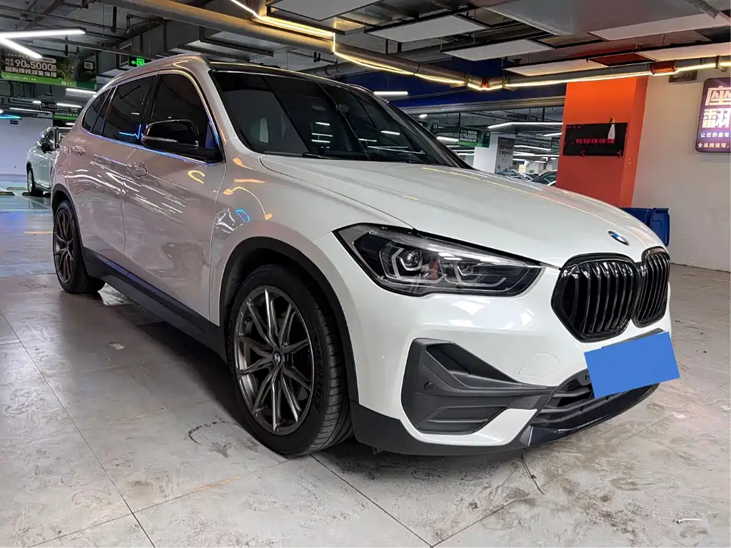 BMW X1 2021