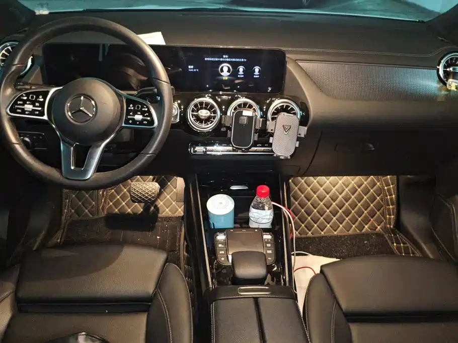 Mercedes-Benz GLA 2021 — фото 12