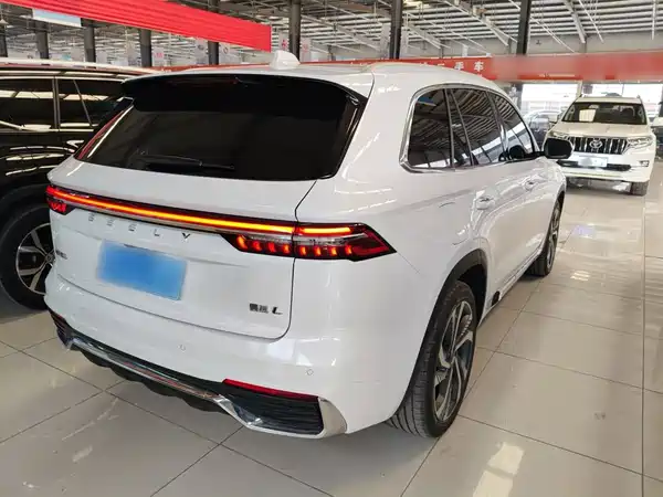 Geely Xingyue L 2024
