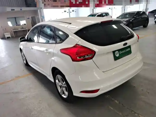 Ford Focus 2018