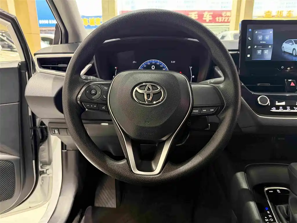Toyota Levin 2024 — фото 14