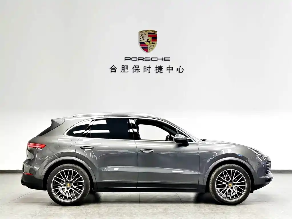 Porsche Cayenne 2022 — фото 7