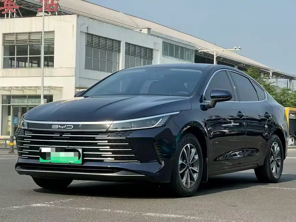 BYD Destroyer 05 2024 — фото 1