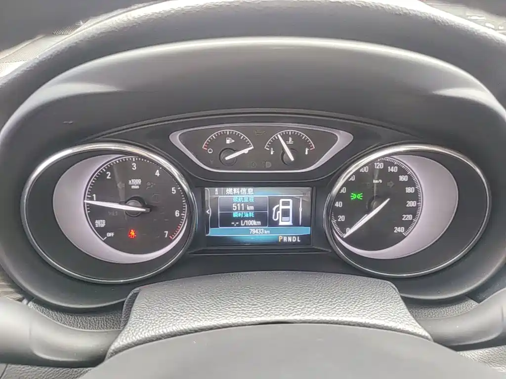 Buick Envision Plus 2019 — фото 12