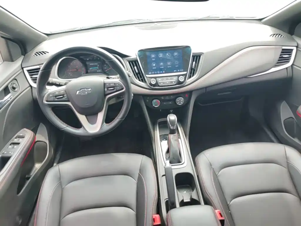 Chevrolet Cruze 2022 — фото 10