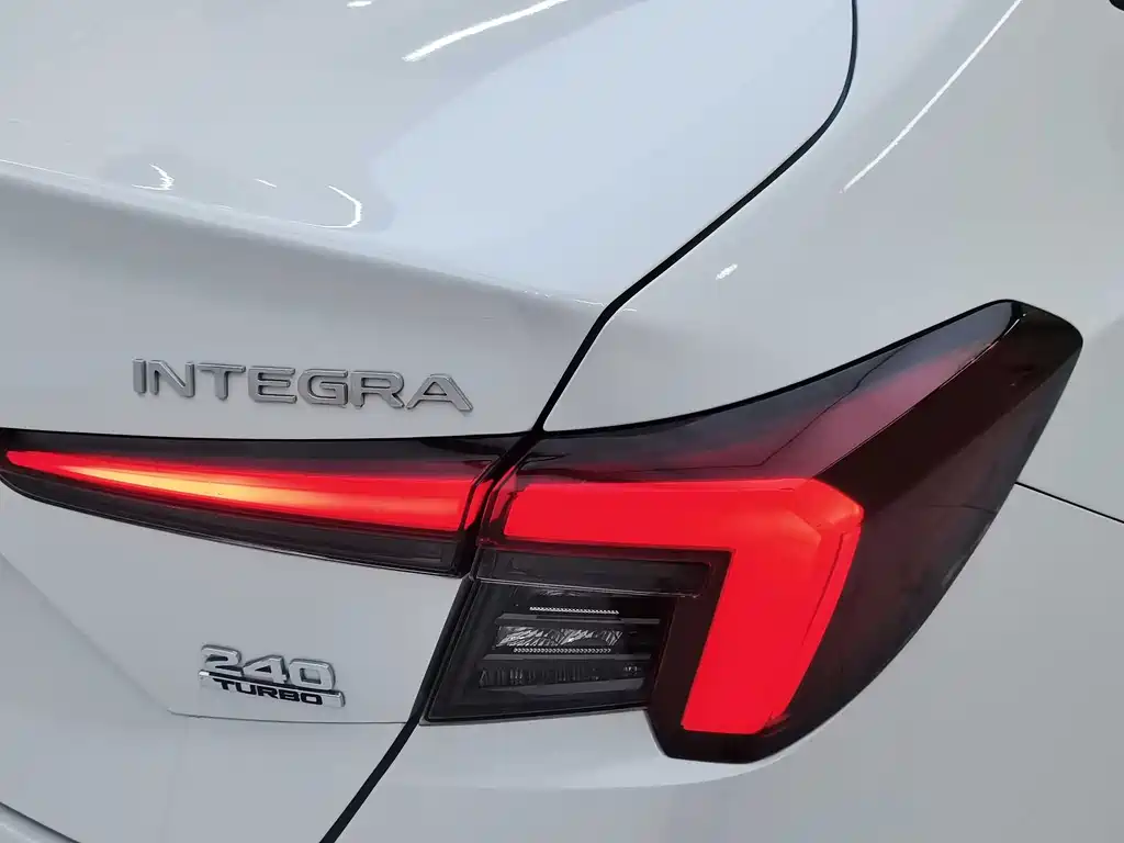 Honda Integra 2024 — фото 10