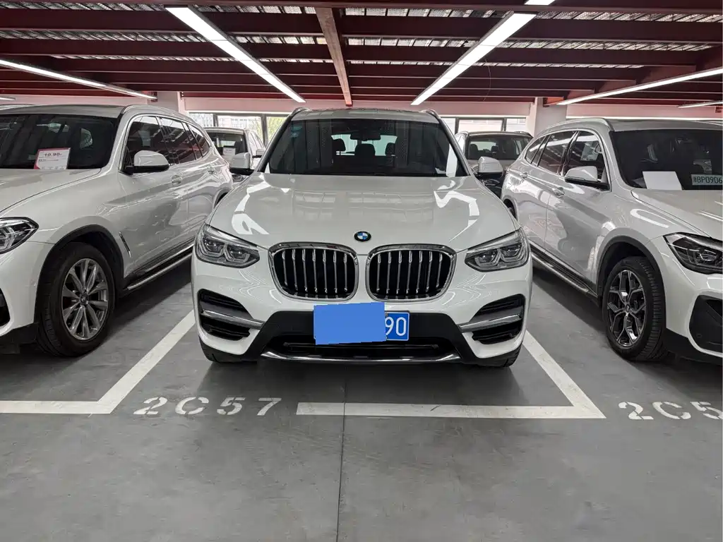 BMW X3 2020