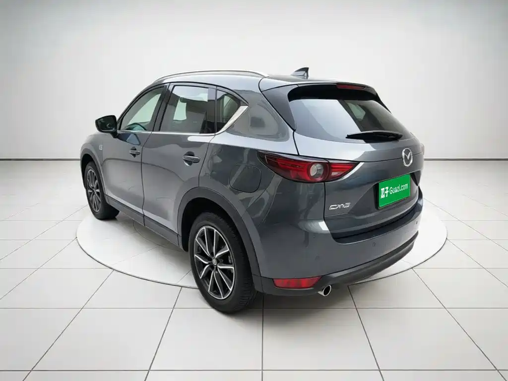 Mazda CX-5 2021