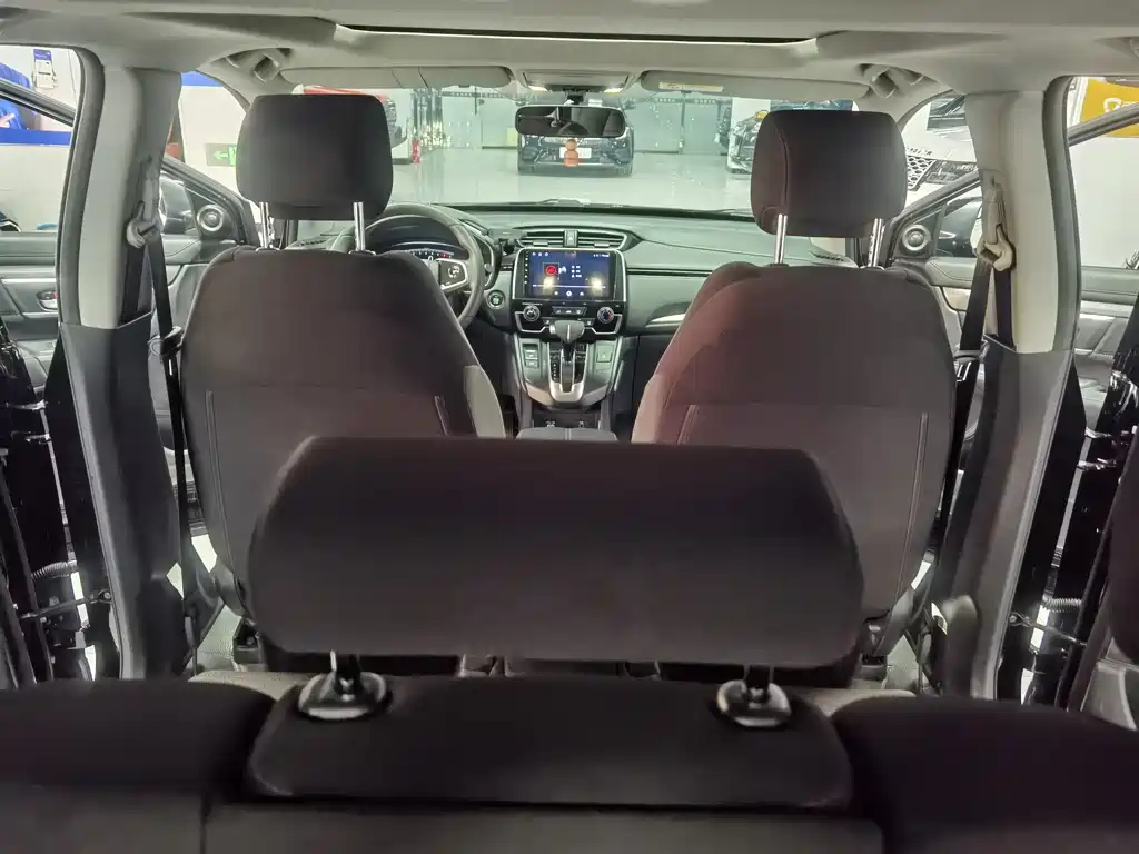 Honda Breeze 2021 — фото 25