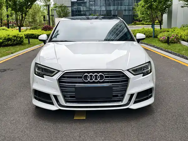 Audi A3 2019