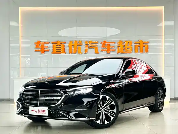 Mercedes-Benz E-Class 2025