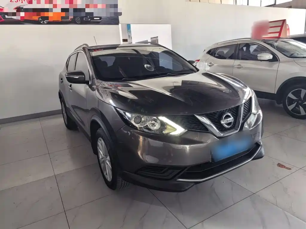 Nissan Qashqai 2016