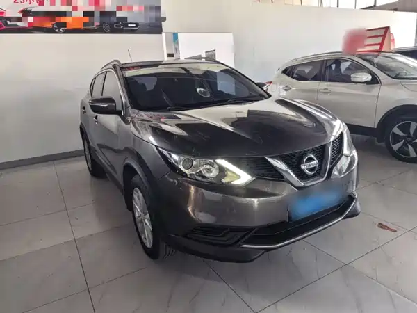 Nissan Qashqai 2016