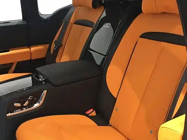 Rolls-Royce Cullinan 2024