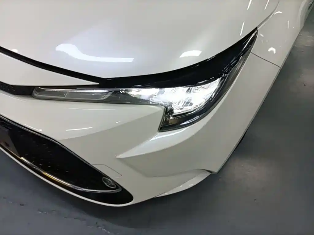 Toyota Levin 2020 — фото 24